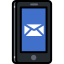 Smartphone icon 64x64