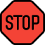 Stop biểu tượng 64x64