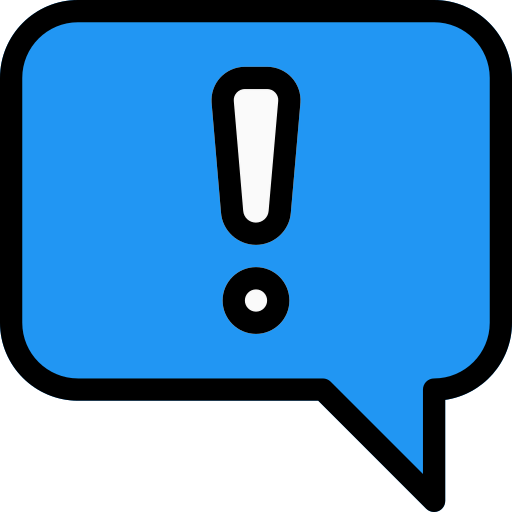 Warning icon