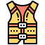 Life jacket icon 64x64