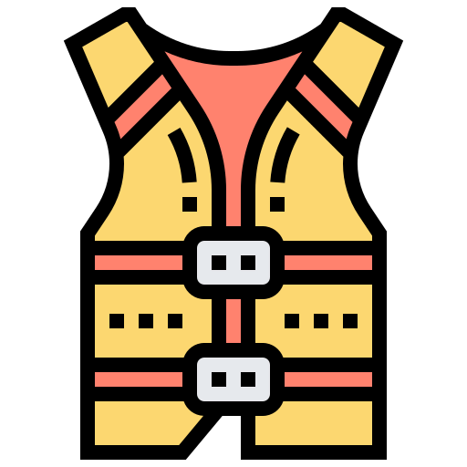 Life jacket icon