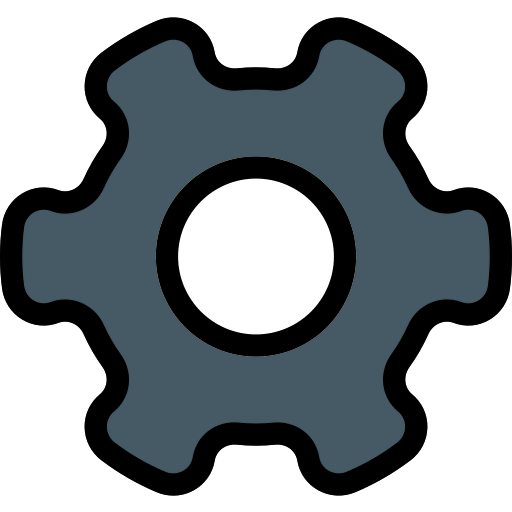 Settings icon