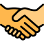 Handshake biểu tượng 64x64