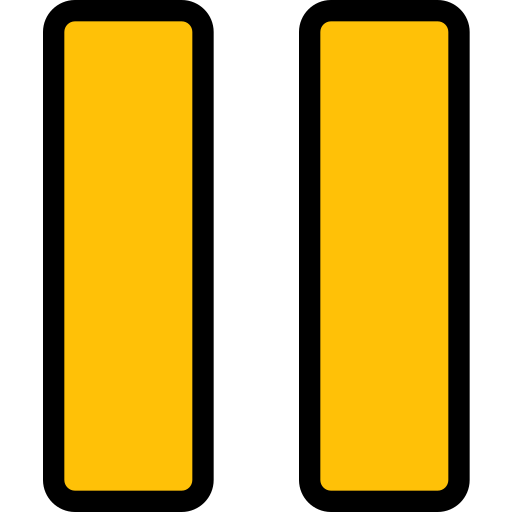 Pause icon