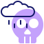 Acid rain Symbol 64x64