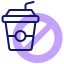 Plastic cup Symbol 64x64