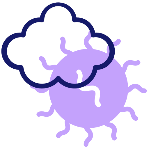 Germs icon