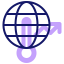 Global warming Symbol 64x64