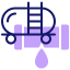 Oil tank Symbol 64x64