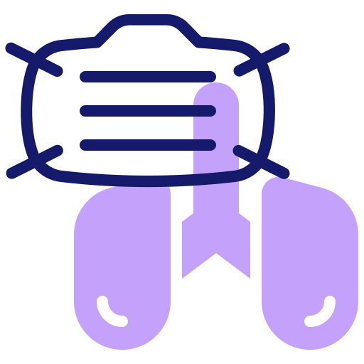 Lung icon
