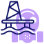 Gas mask Symbol 64x64