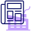 News report Symbol 64x64