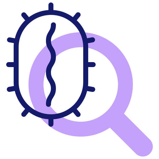 Virus icon