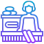 Sauna icon 64x64