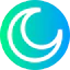 Moon icon 64x64