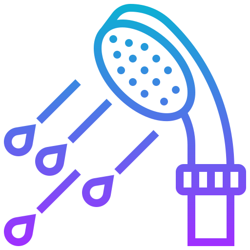 Shower icon