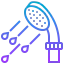 Shower icon 64x64