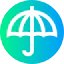 Umbrella icon 64x64