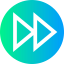 Fast forward icon 64x64