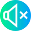 Mute icon 64x64