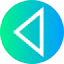 Left arrow icon 64x64