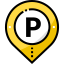 Parking Symbol 64x64