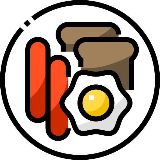 Breakfast icon