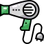 Hair dryer icon 64x64