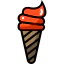 Ice cream icon 64x64