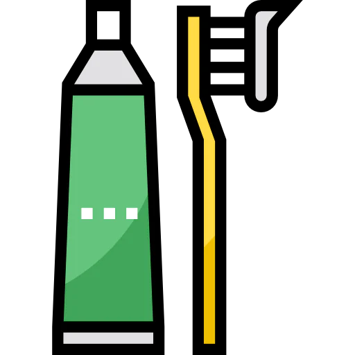 Toothbrush icon