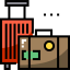 Luggage icon 64x64