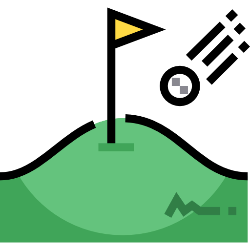 Golf icon