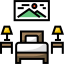 Bed アイコン 64x64
