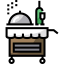 Room service Symbol 64x64