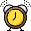 Alarm clock icon 64x64