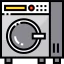Washing machine icon 64x64