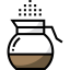 Coffee pot Symbol 64x64