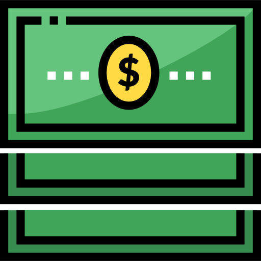 Dollar icon