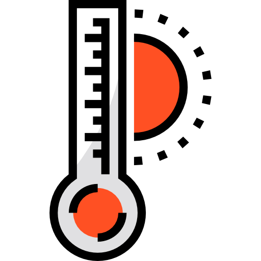 Thermometer icon