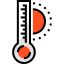 Thermometer іконка 64x64