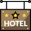 Hotel Symbol 64x64