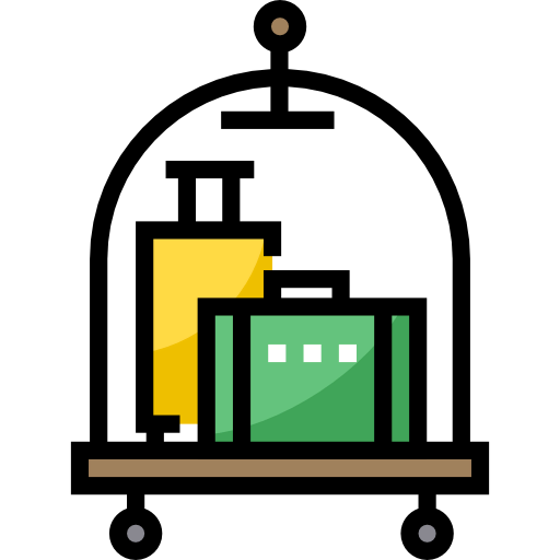 Trolley icon