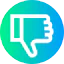 Dislike icon 64x64