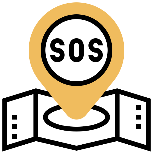 Sos icon