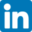 Linkedin アイコン 64x64