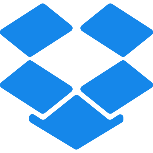 Dropbox Symbol