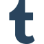 Tumblr biểu tượng 64x64