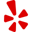 Yelp biểu tượng 64x64