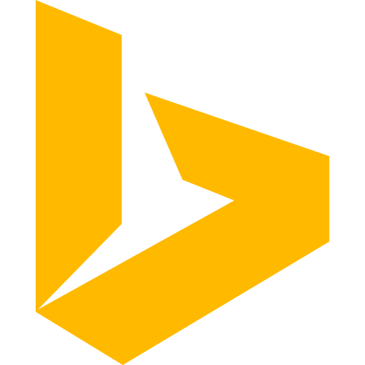 Bing icon
