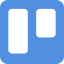 Trello biểu tượng 64x64